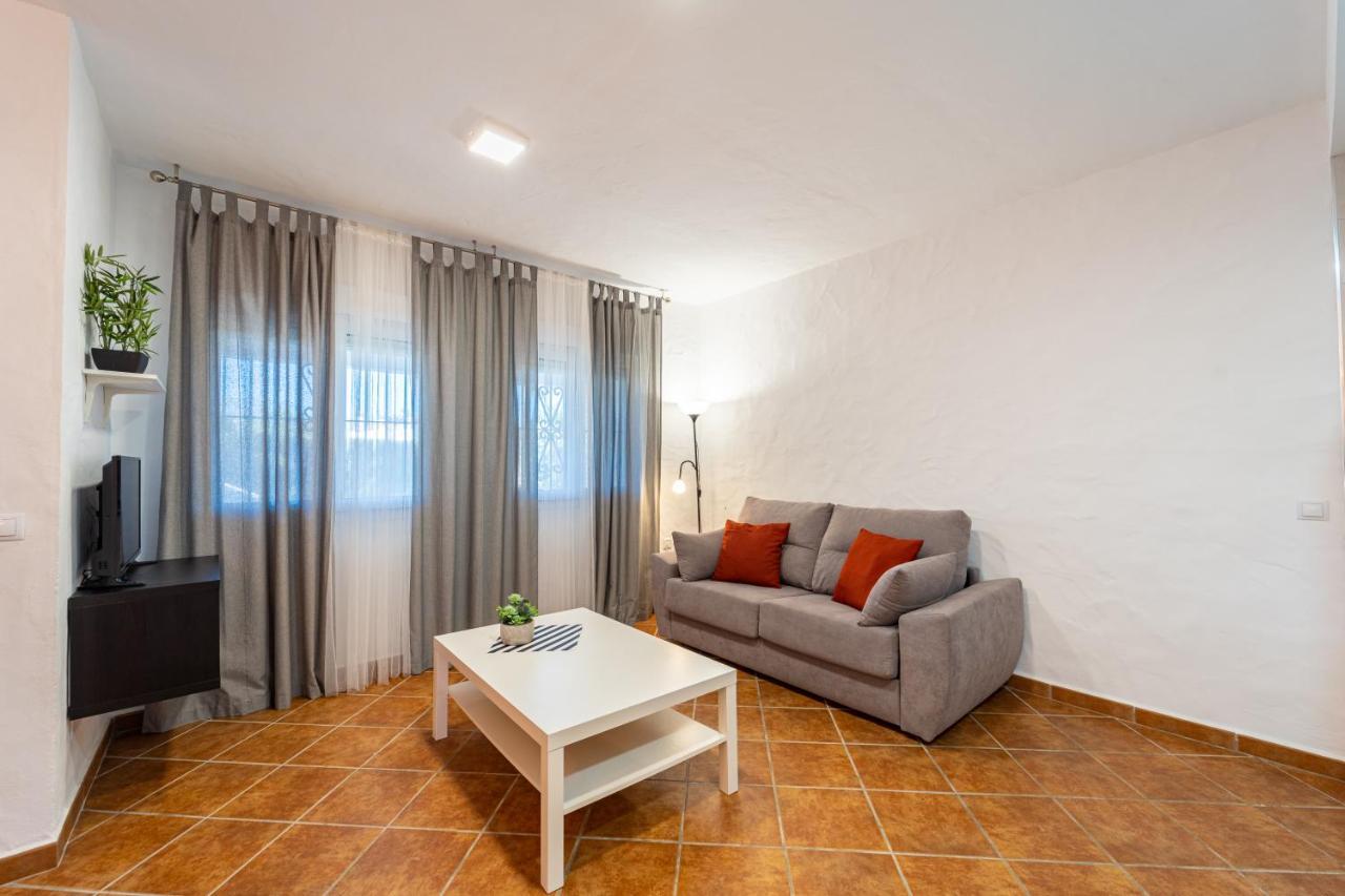 Apartamento Jibazahora B1 Zahora Exterior foto