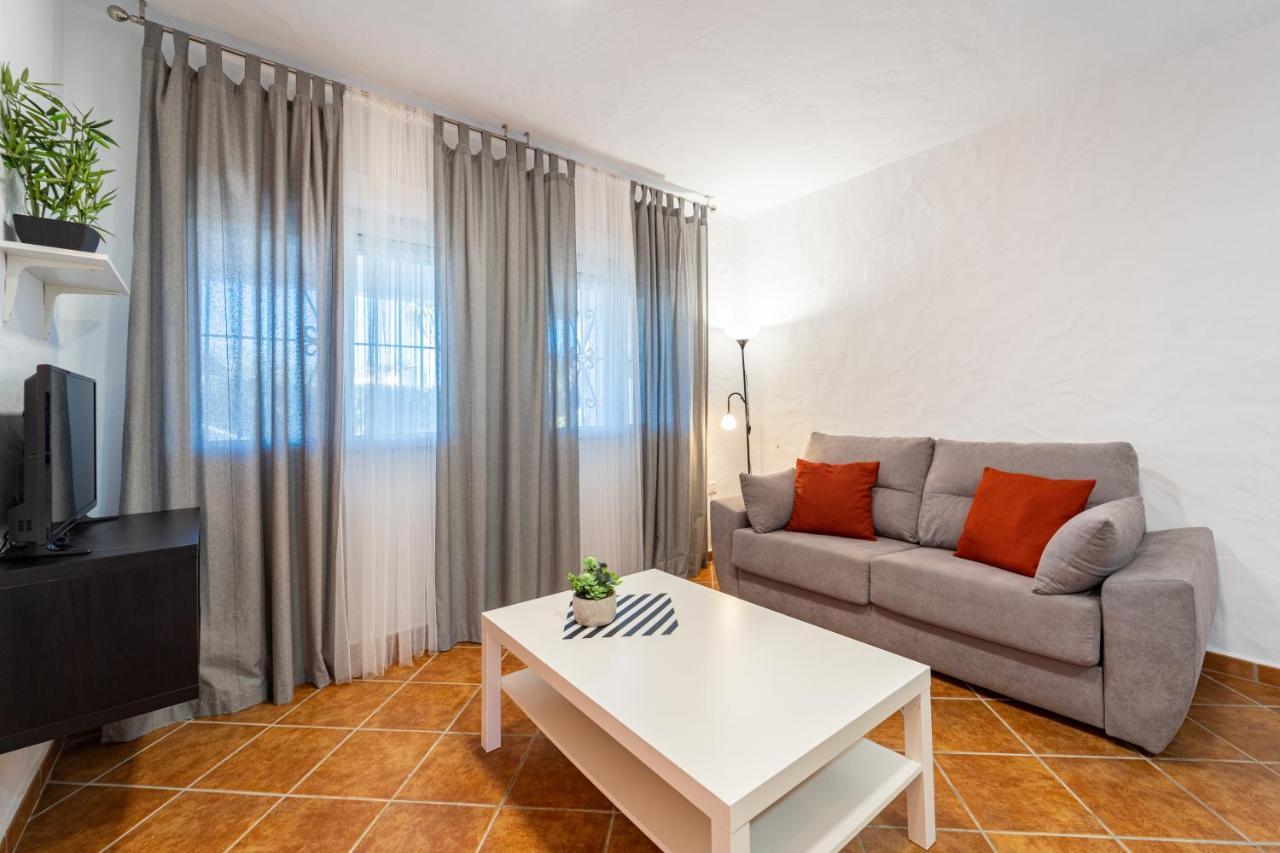 Apartamento Jibazahora B1 Zahora Exterior foto