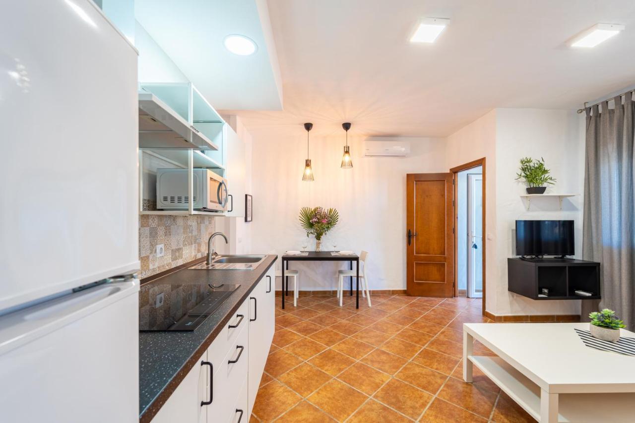 Apartamento Jibazahora B1 Zahora Exterior foto