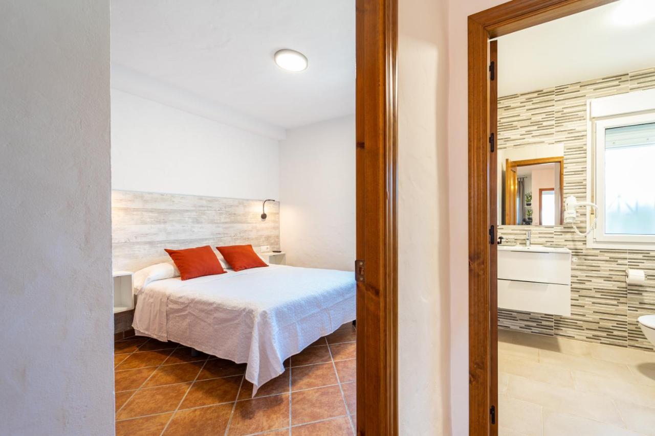 Apartamento Jibazahora B1 Zahora Exterior foto