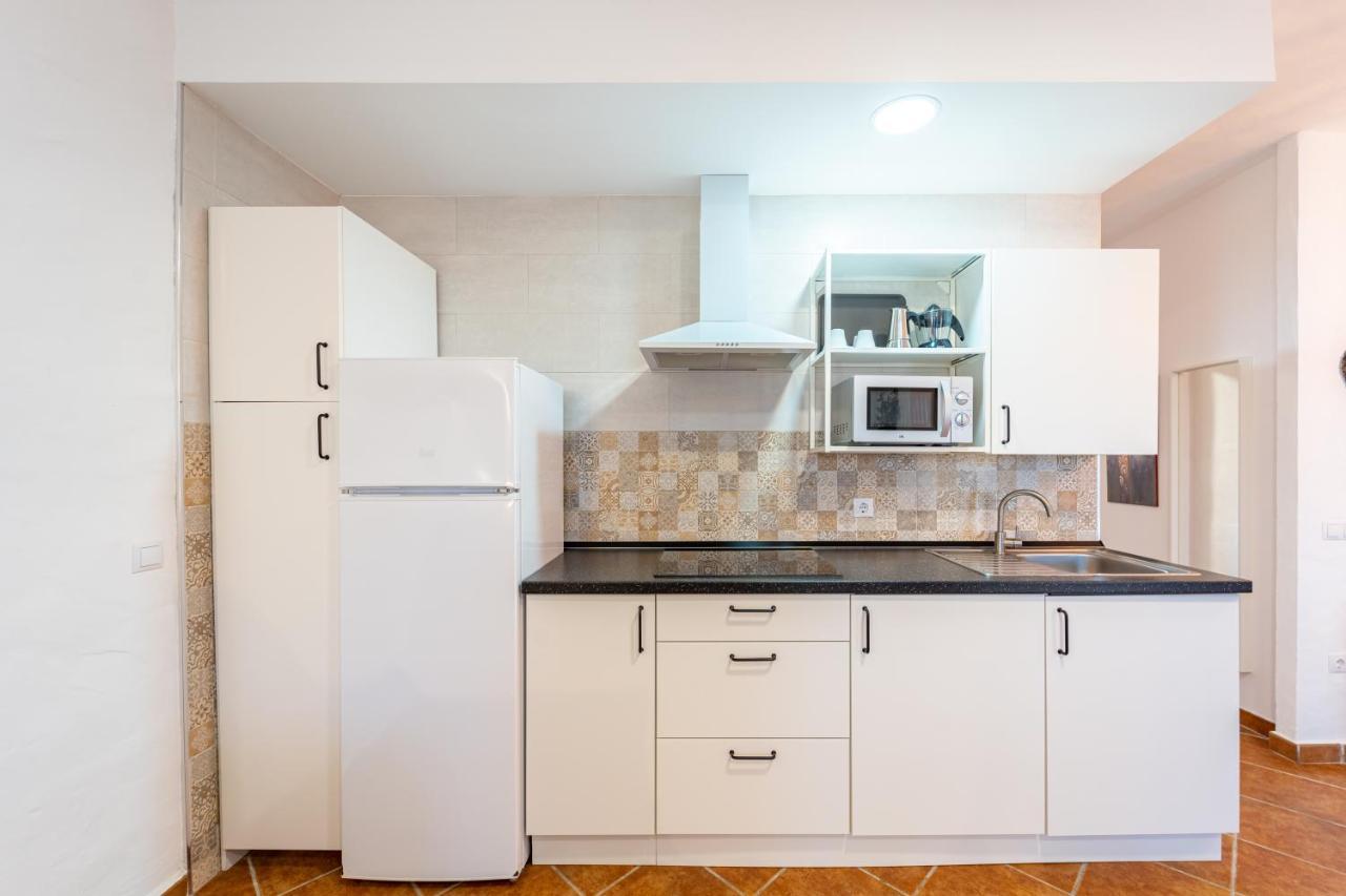 Apartamento Jibazahora B1 Zahora Exterior foto