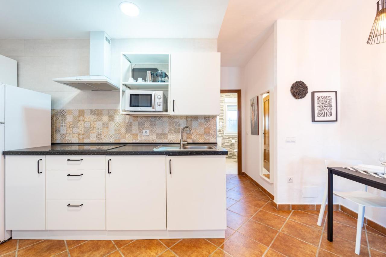 Apartamento Jibazahora B1 Zahora Exterior foto