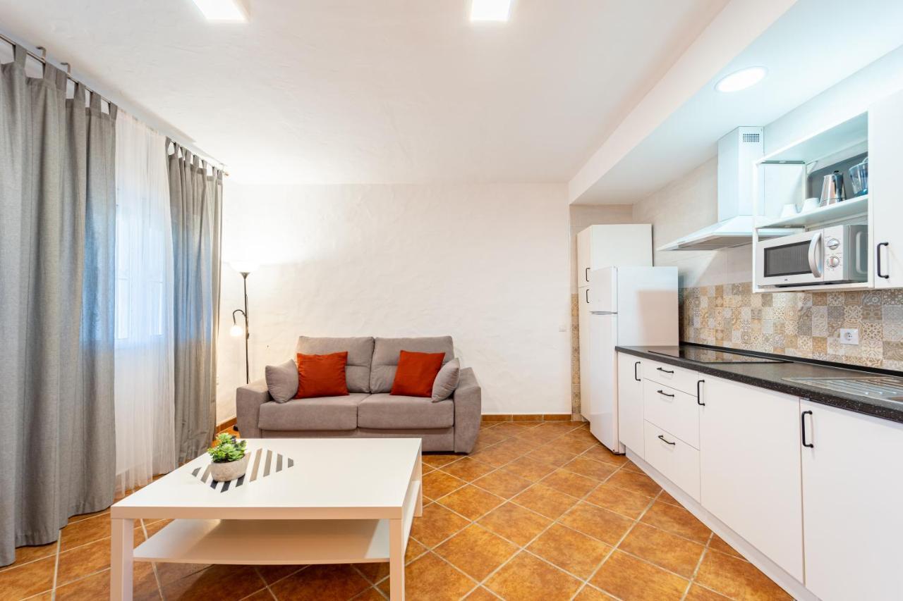 Apartamento Jibazahora B1 Zahora Exterior foto