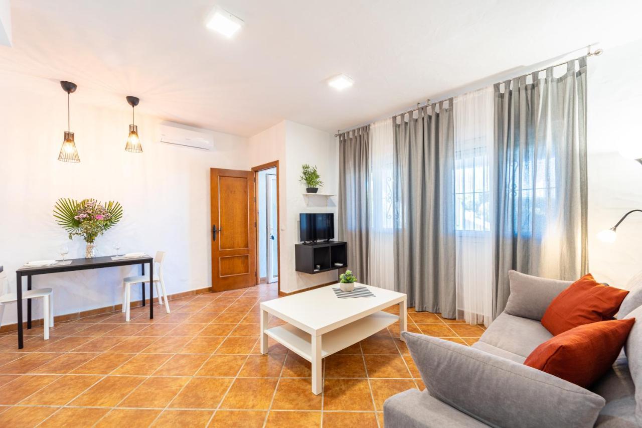 Apartamento Jibazahora B1 Zahora Exterior foto