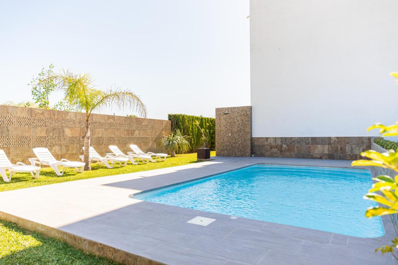 Apartamento Jibazahora B1 Zahora Exterior foto