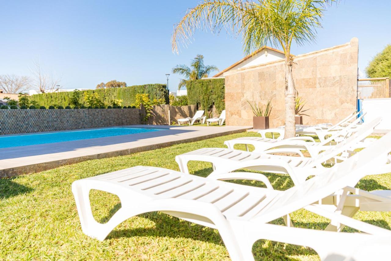 Apartamento Jibazahora B1 Zahora Exterior foto